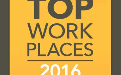 The Baltimore Sun Honors PDG as a Top Workplace