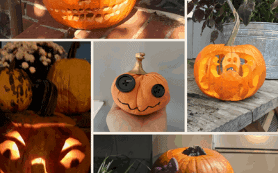 Employee Spotlight: Pumpkin Carving Contest