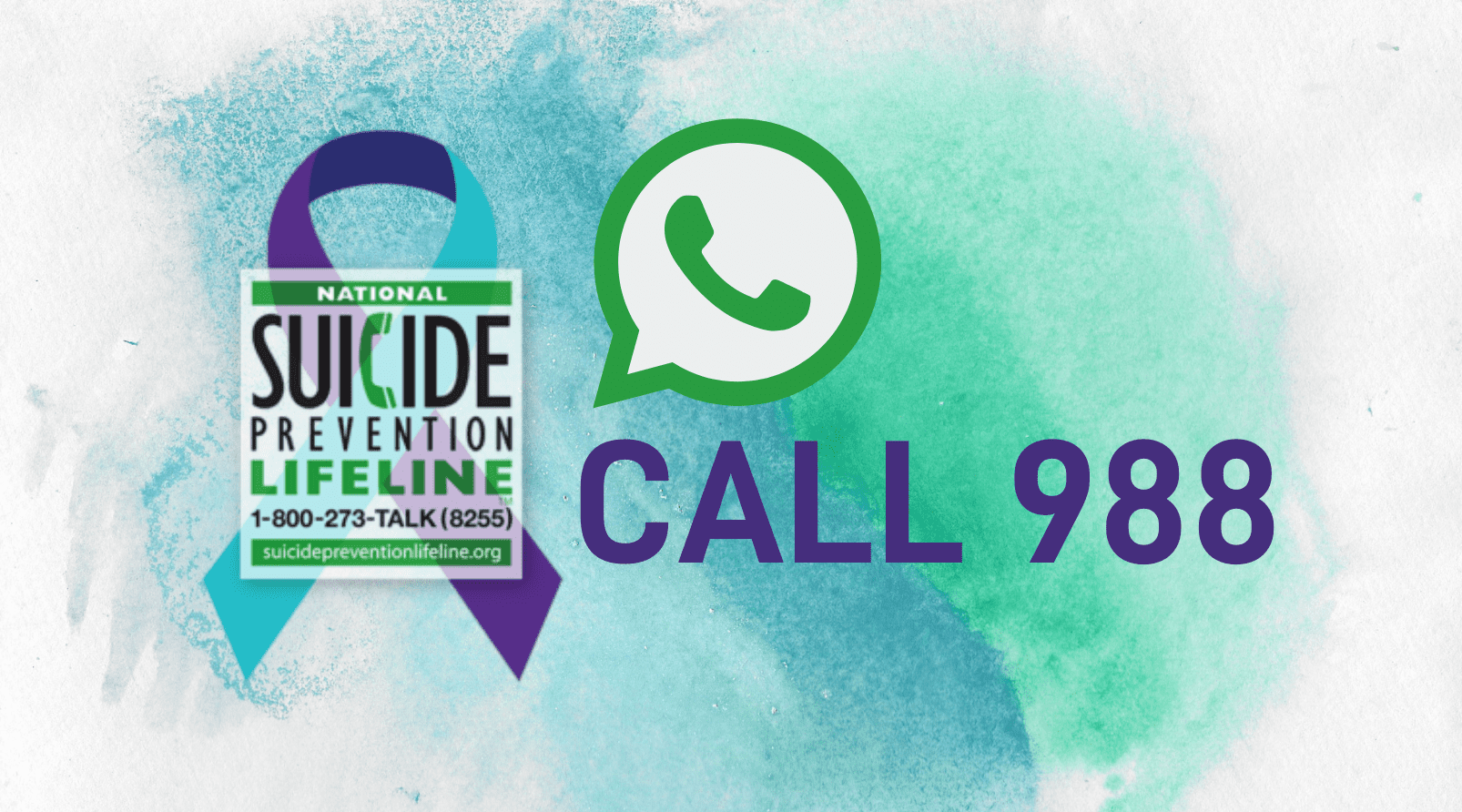 Suicide Lifeline 988 - PDG Rehabilitation Services