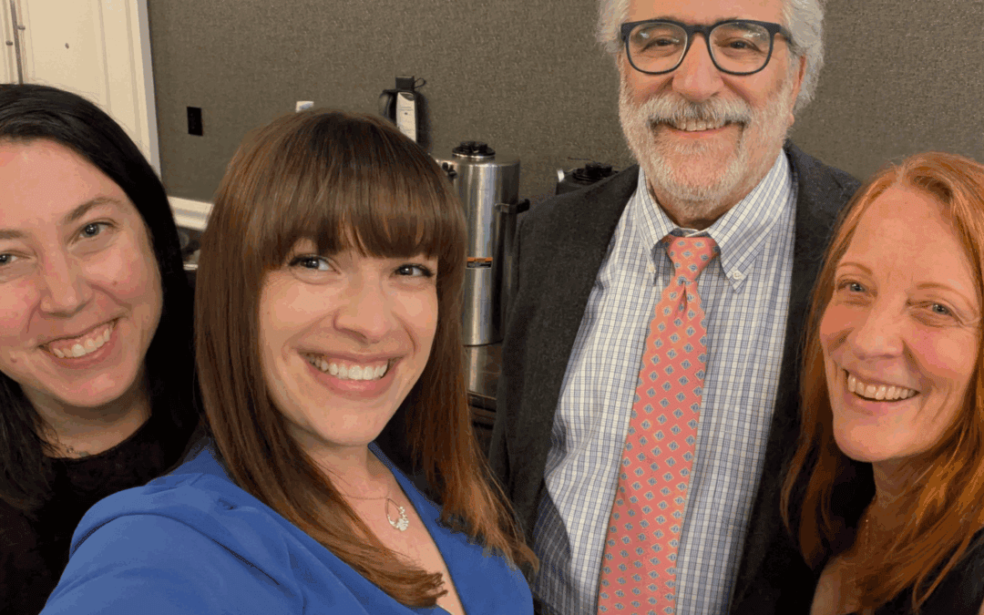 PRESS RELEASE: PDG’s Becca McCoy Wins NAMI’s Prestigious Shining Star Award