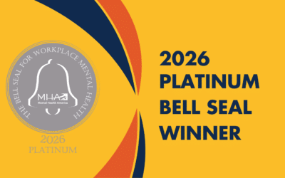 PDG Earns Platinum Bell Seal for Workplace Mental Health for Fourth Consecutive Year