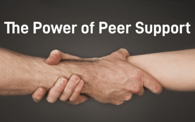 The Power of Peer Support: Why Lived Experience Matters in Behavioral Health