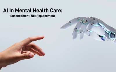 AI as Mental Health Care Enhancement, Not Replacement